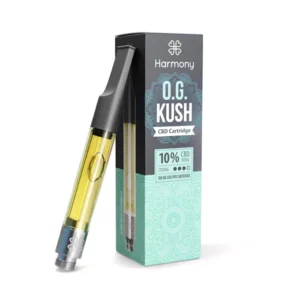 Harmony CBD Cartridge 1ml