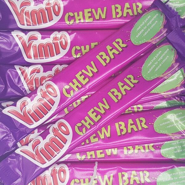 60x Vimto Chew Bars - Image 2